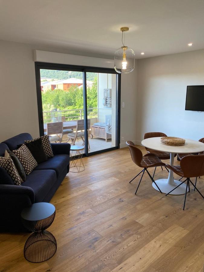 Appartements de Standing - Panate Corte  Bagian luar foto