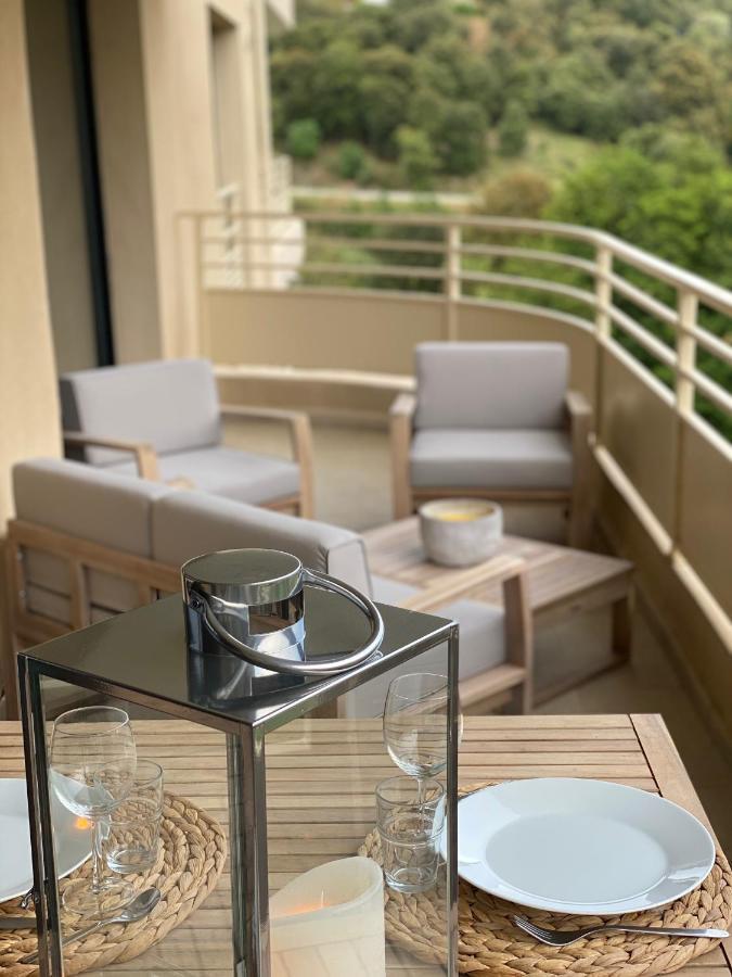 Appartements de Standing - Panate Corte  Bagian luar foto