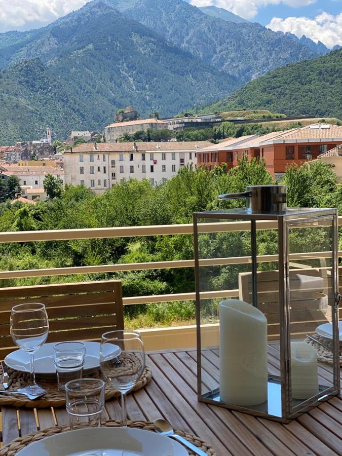 Appartements de Standing - Panate Corte  Bagian luar foto
