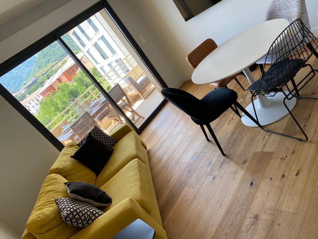 Appartements de Standing - Panate Corte  Bagian luar foto