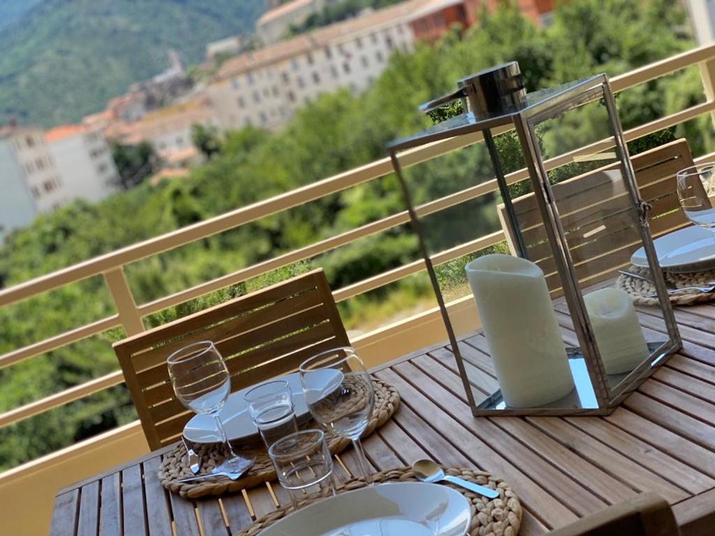 Appartements de Standing - Panate Corte  Bagian luar foto