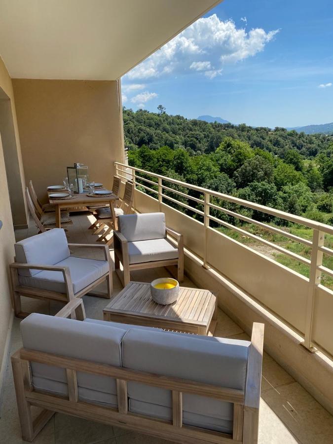 Appartements de Standing - Panate Corte  Bagian luar foto