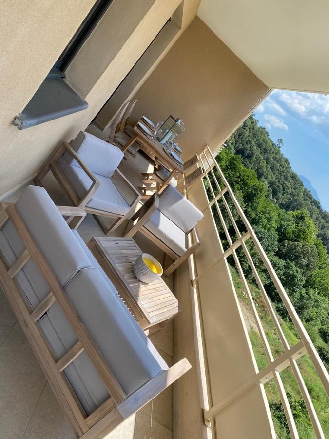 Appartements de Standing - Panate Corte  Bagian luar foto