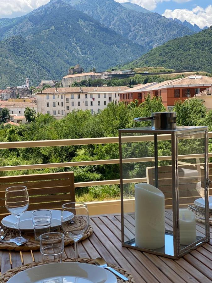 Appartements de Standing - Panate Corte  Bagian luar foto
