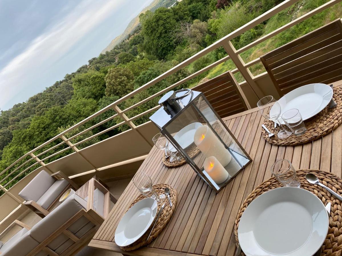 Appartements de Standing - Panate Corte  Bagian luar foto