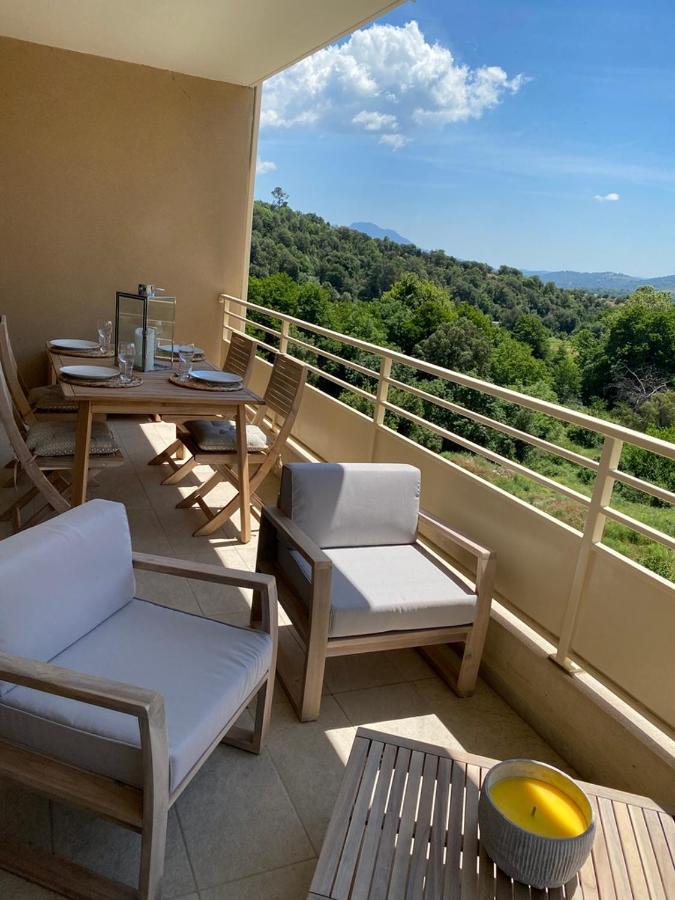 Appartements de Standing - Panate Corte  Bagian luar foto