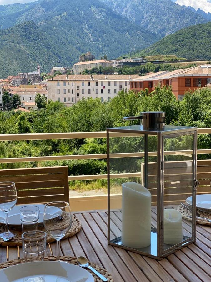 Appartements de Standing - Panate Corte  Bagian luar foto