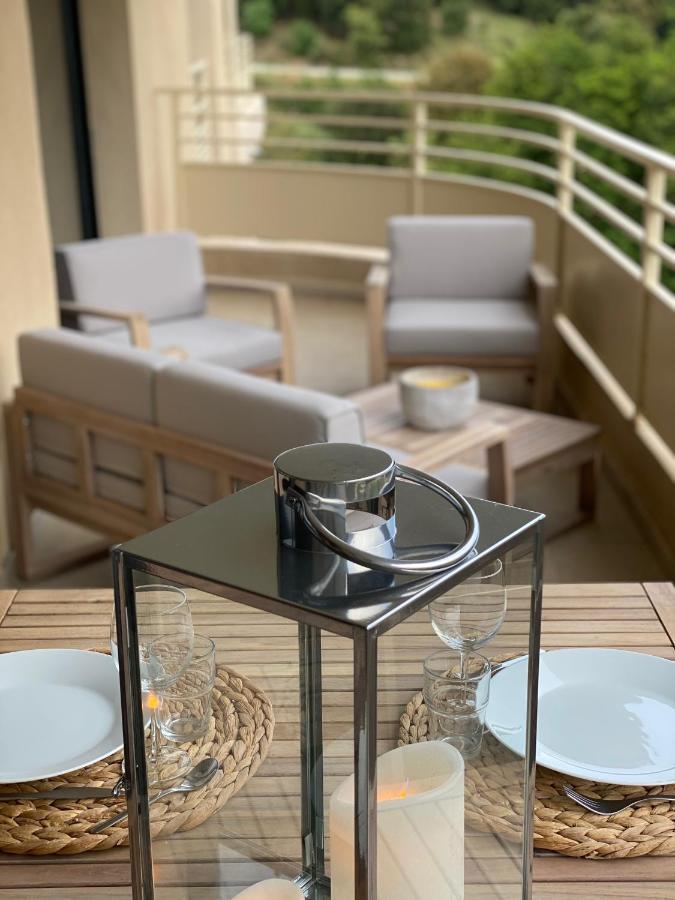 Appartements de Standing - Panate Corte  Bagian luar foto