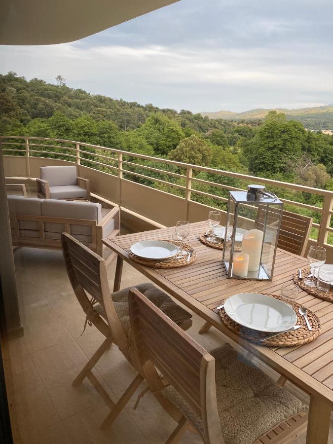 Appartements de Standing - Panate Corte  Bagian luar foto