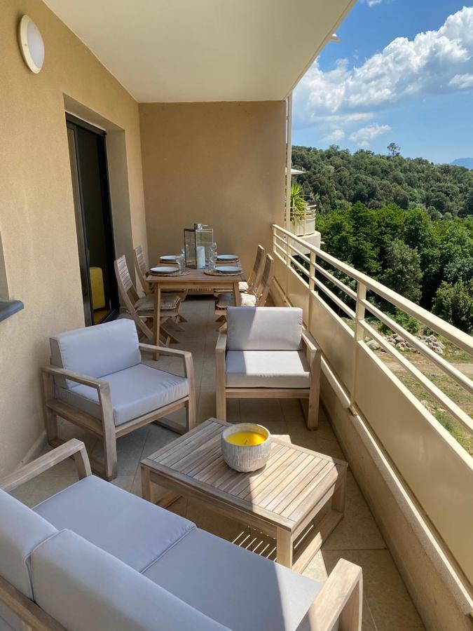 Appartements de Standing - Panate Corte  Bagian luar foto