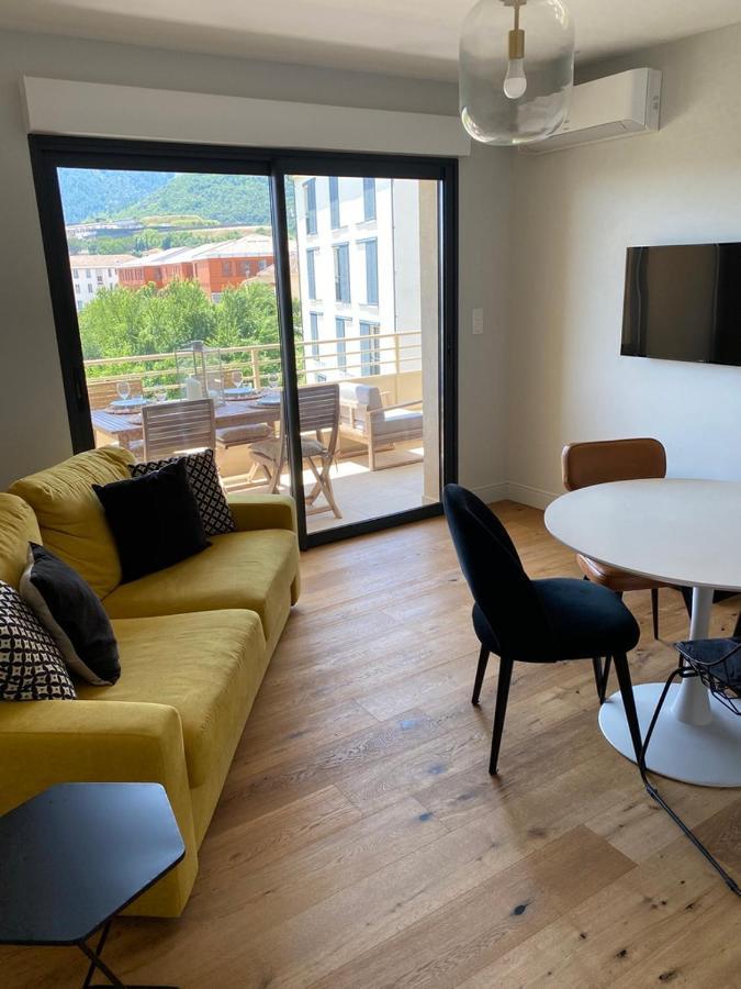 Appartements de Standing - Panate Corte  Bagian luar foto